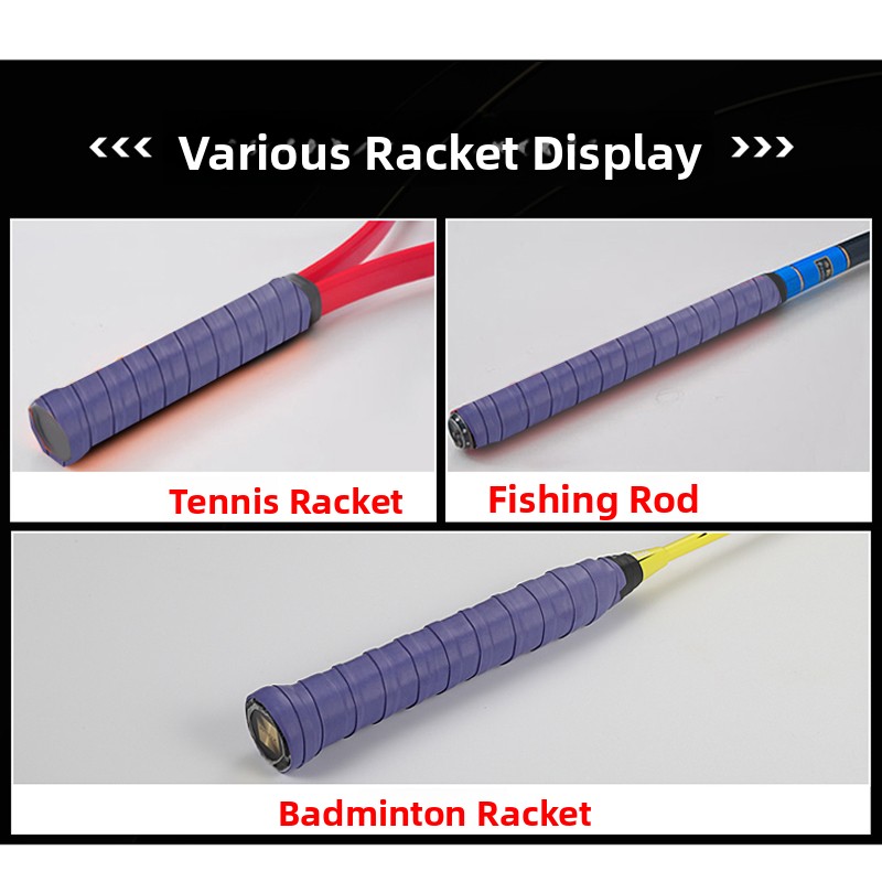 Cinta de Agarre para Raqueta d - Badminton Xxl reseña y precio