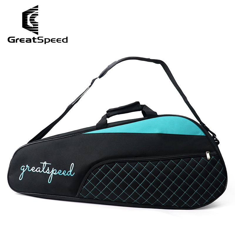 Bolsa Deportiva Greatspeed par - Badminton Player reseña y precio