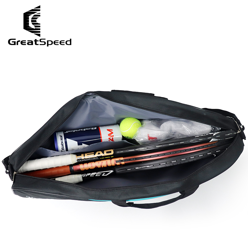 Bolsa Deportiva Greatspeed par - Badminton Player reseña y precio