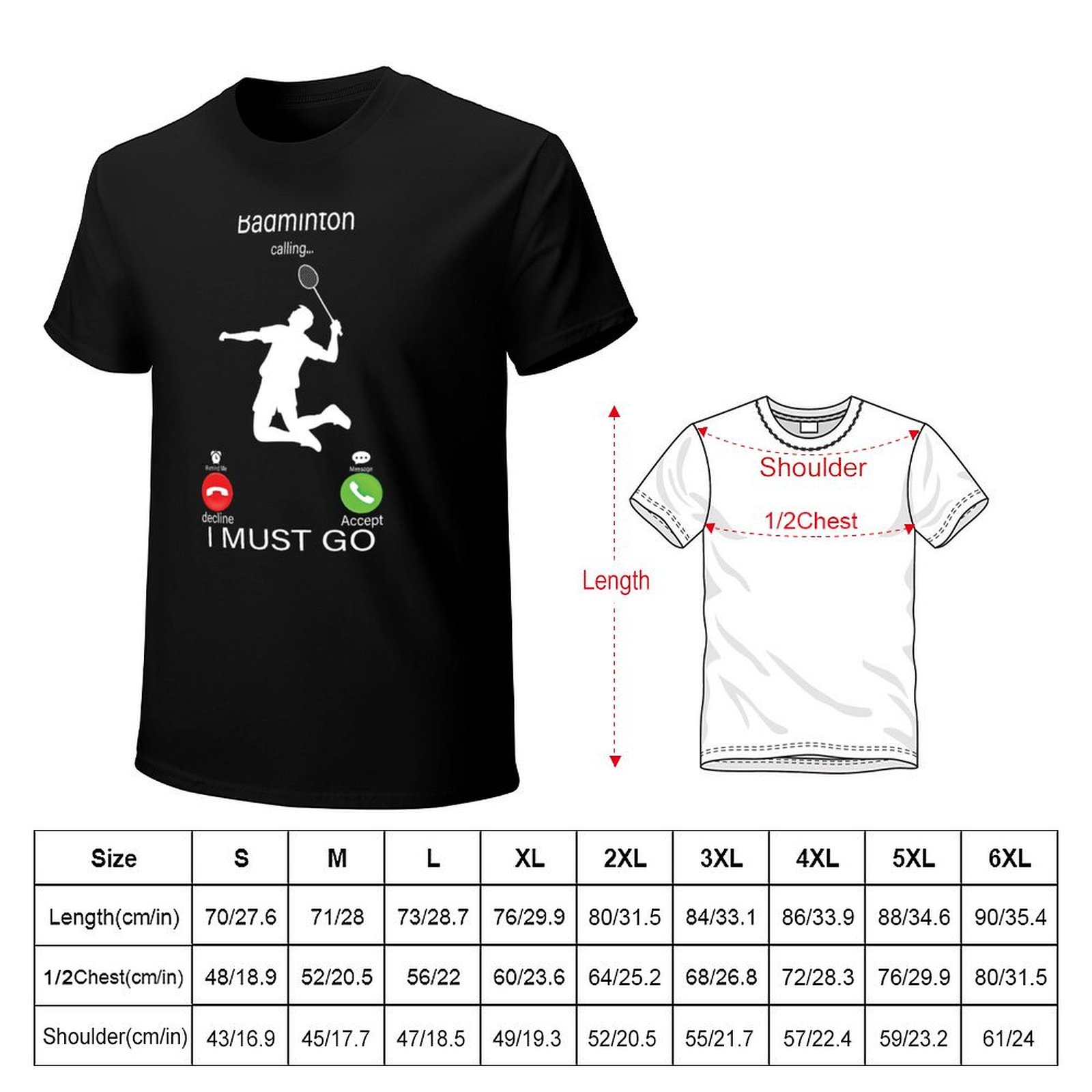 Camiseta con protección solar  - Badminton Is Calling reseña y precio
