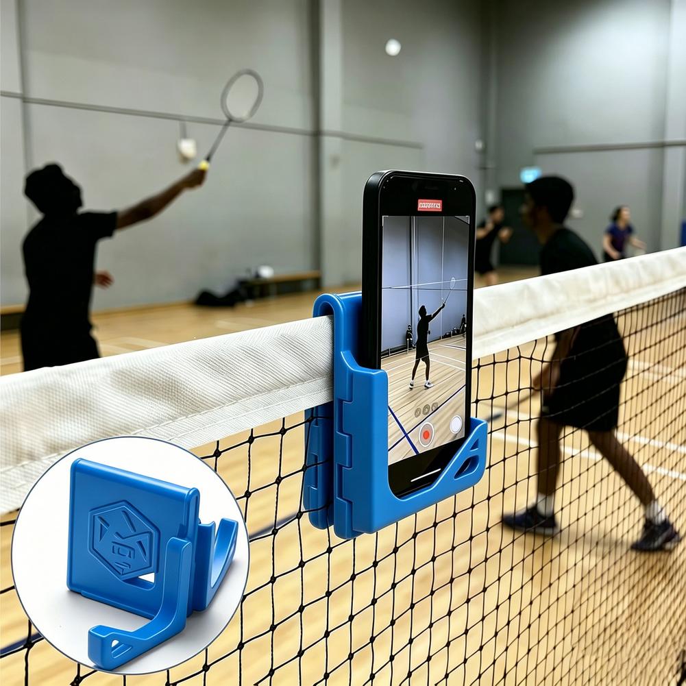 Soporte Portátil Plegable para - Badminton Live Streaming reseña y precio